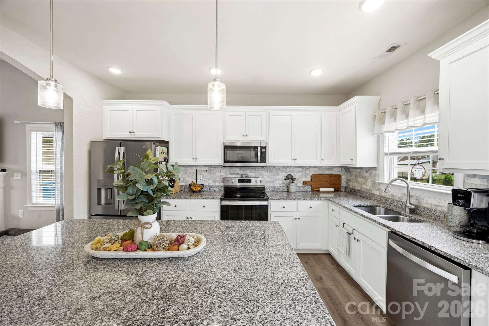 Oversized Island - 268 Ella Drive, Locust