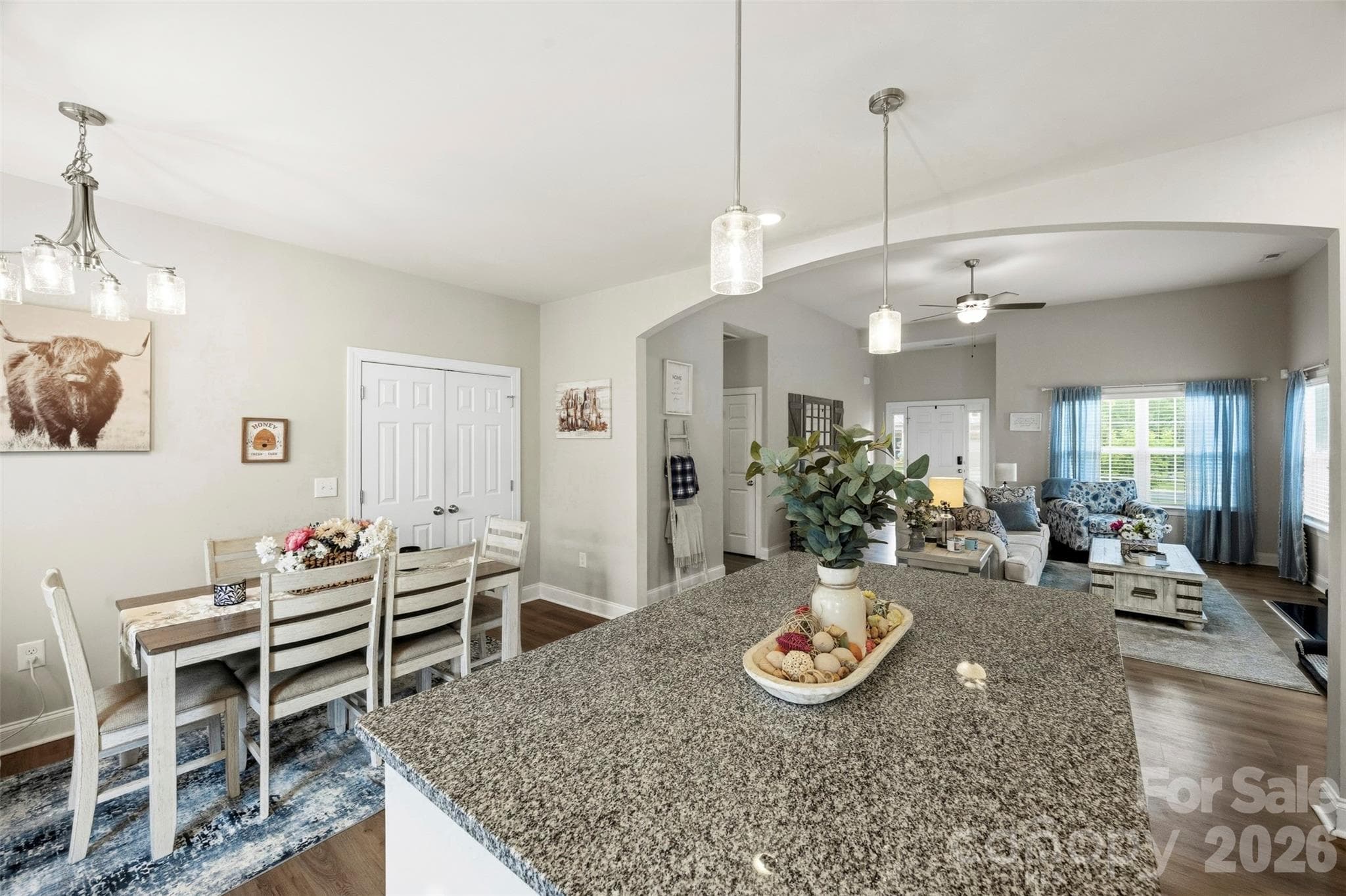 Single Family Residence at 268 Ella Drive, Locust, photo 6 of 31