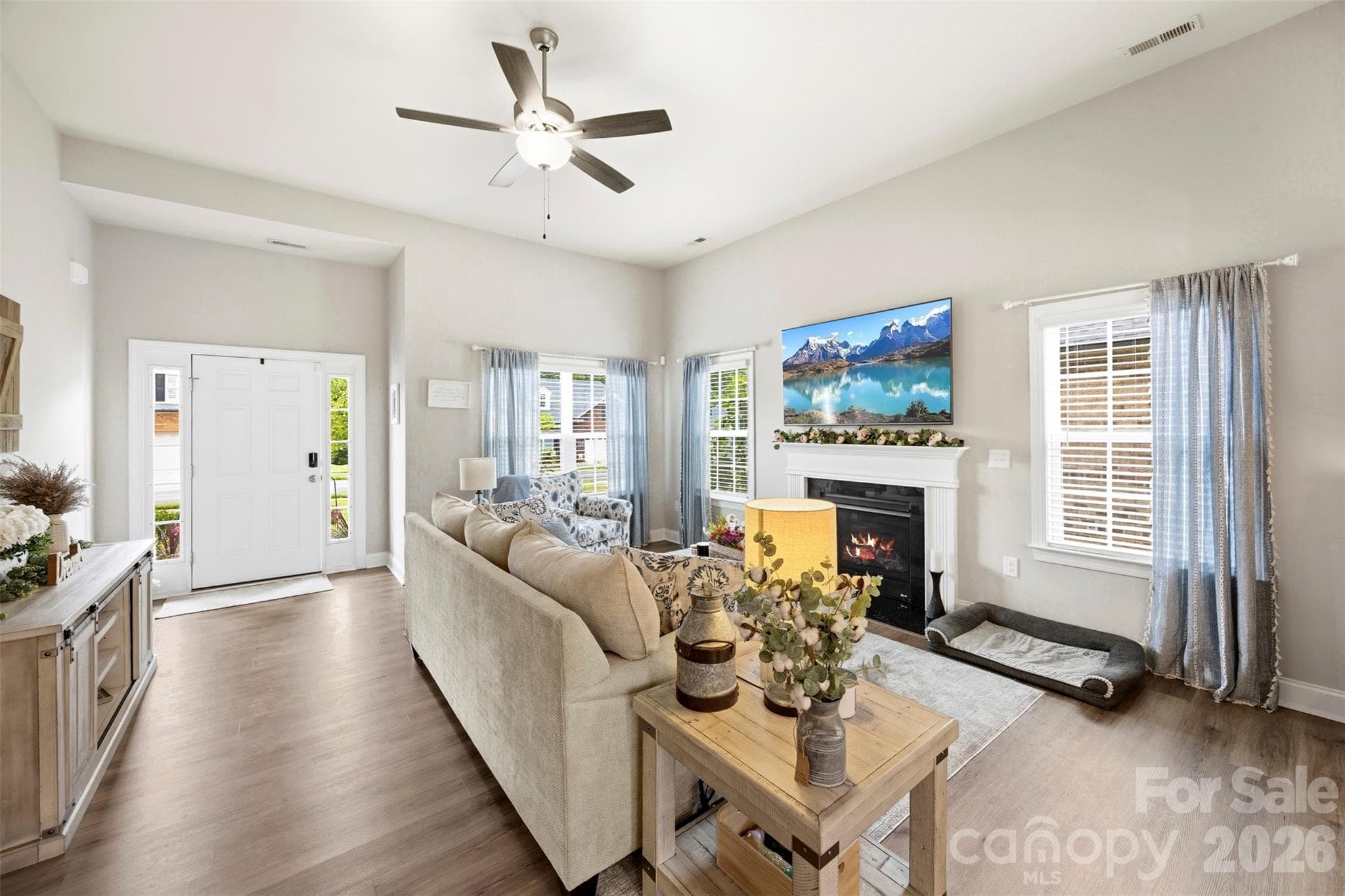 Single Family Residence at 268 Ella Drive, Locust, photo 11 of 31