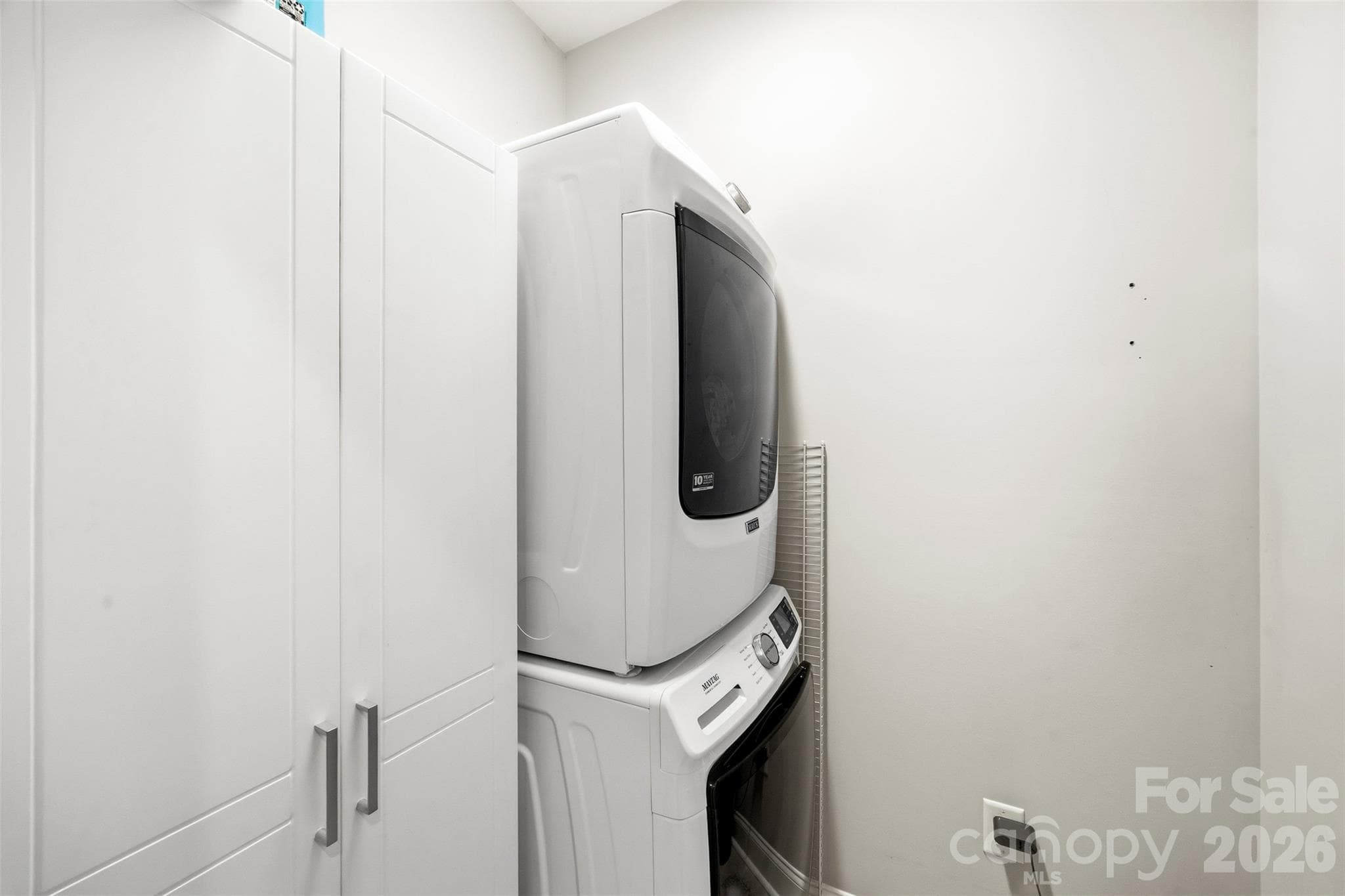 Washer/Dryer - 268 Ella Drive, Locust