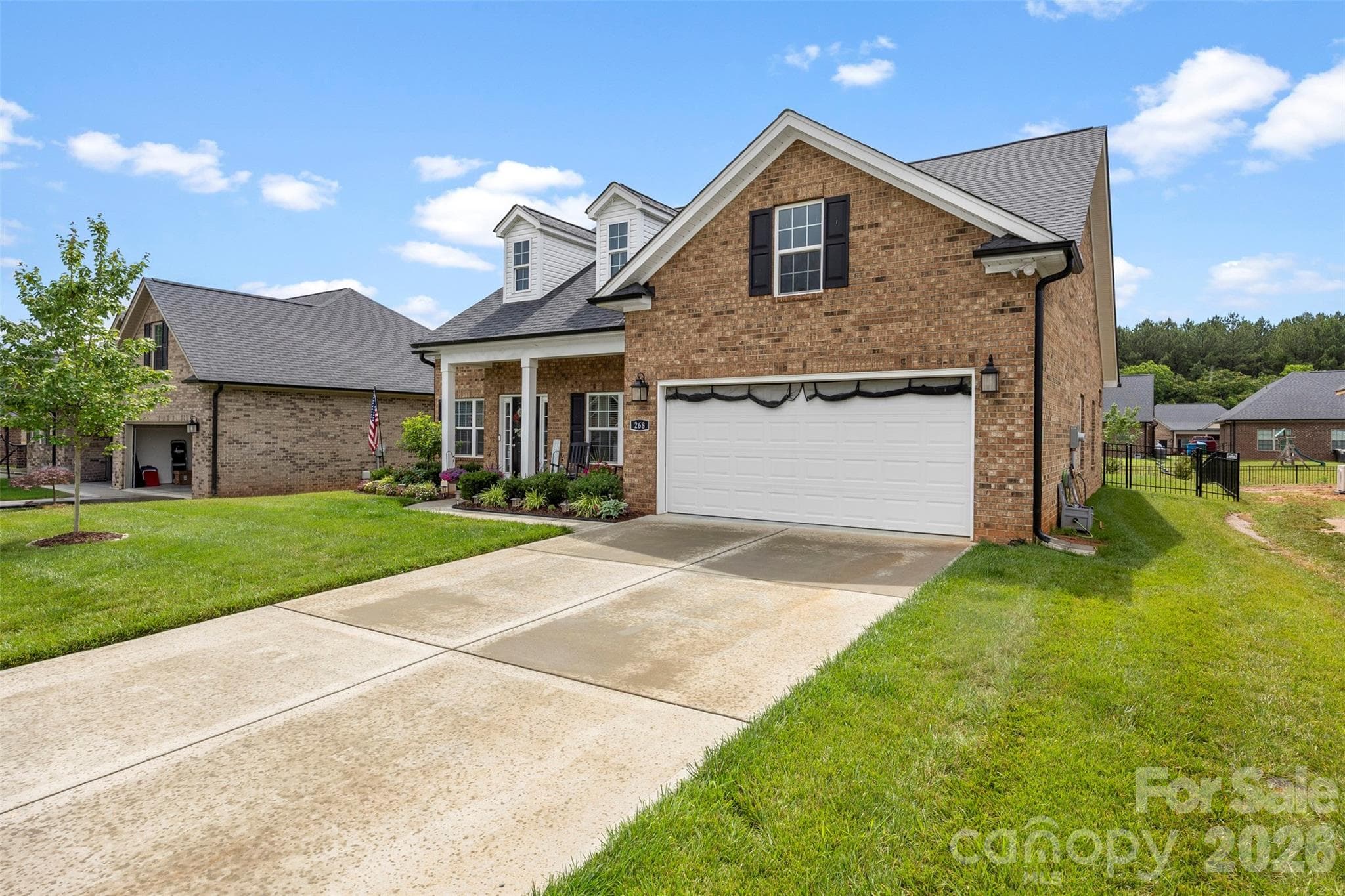 Single Family Residence at 268 Ella Drive, Locust, photo 29 of 31