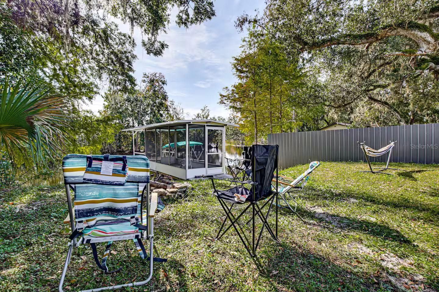 Manufactured Home at 5185 S ALLIGATOR PL, FLORAL CITY, photo 15 of 31
