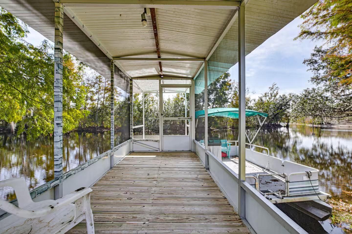 Manufactured Home at 5185 S ALLIGATOR PL, FLORAL CITY, photo 16 of 31
