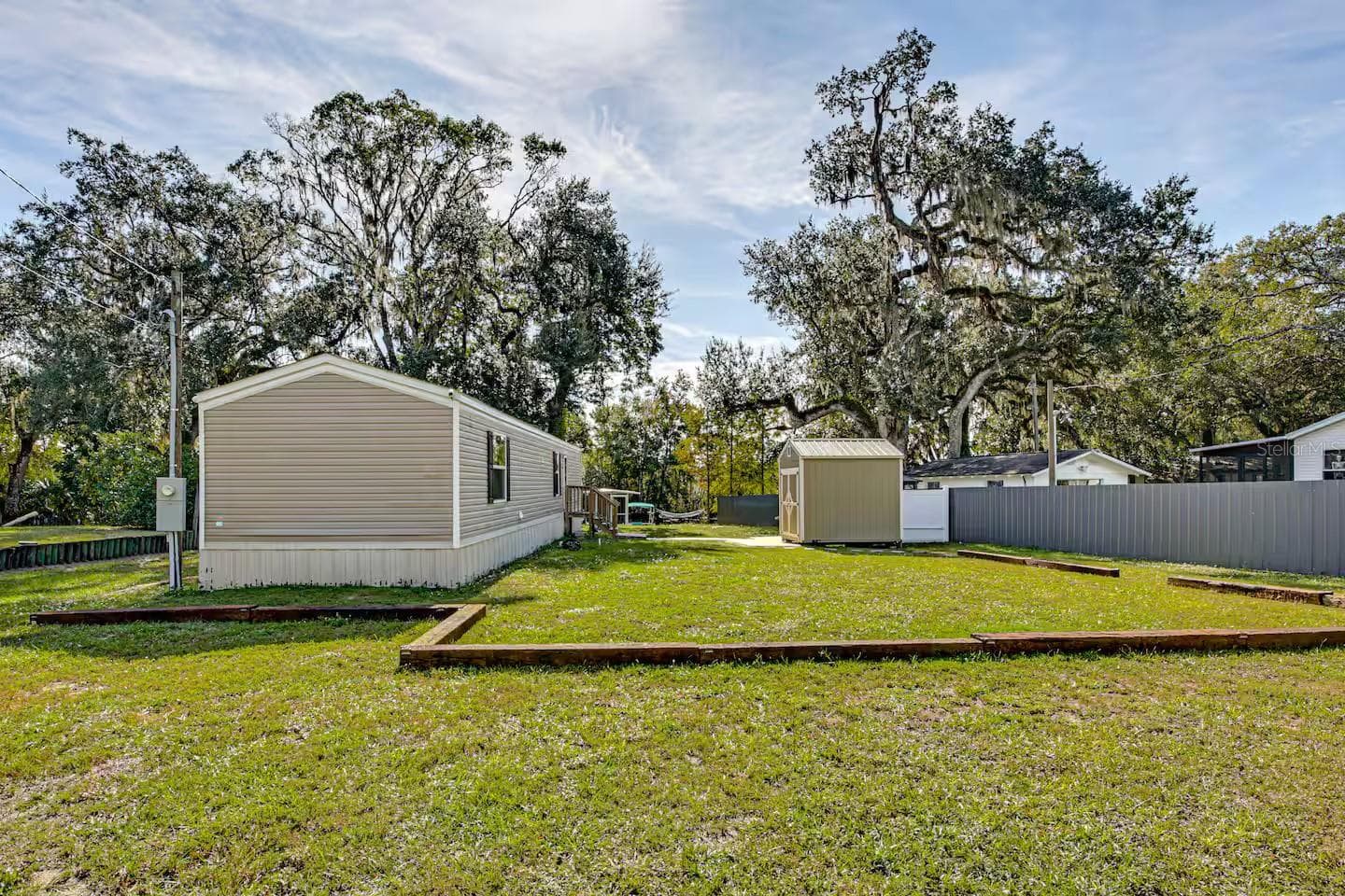 Manufactured Home at 5185 S ALLIGATOR PL, FLORAL CITY, photo 17 of 31