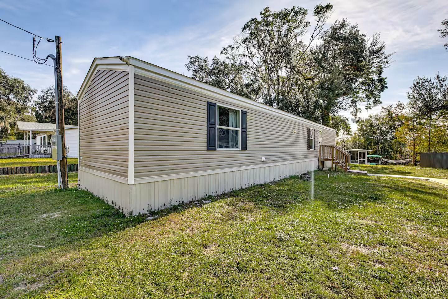 Manufactured Home at 5185 S ALLIGATOR PL, FLORAL CITY, photo 21 of 31