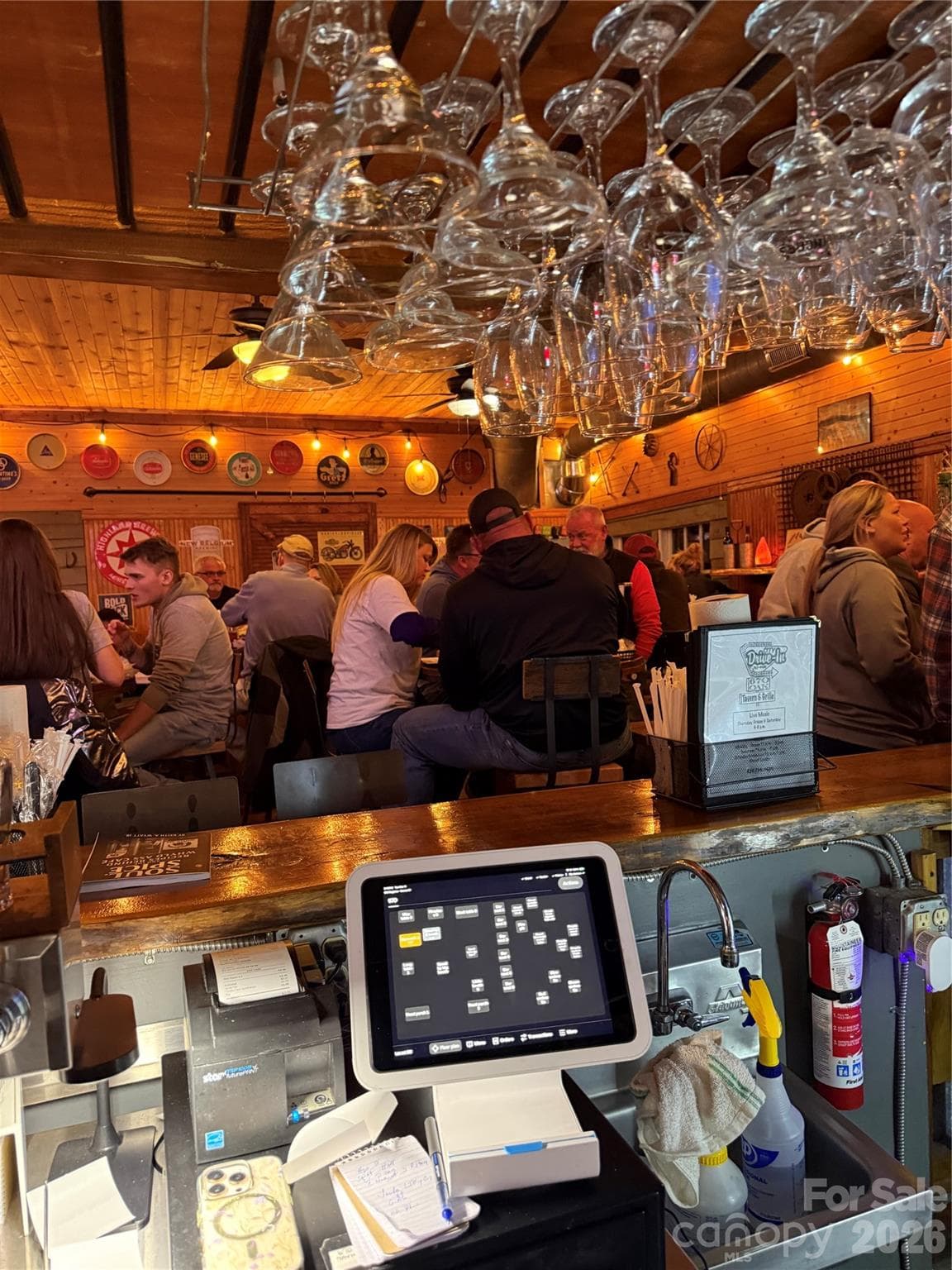 Food/Beverage at 670 Oak Avenue, Spruce Pine, photo 45 of 47