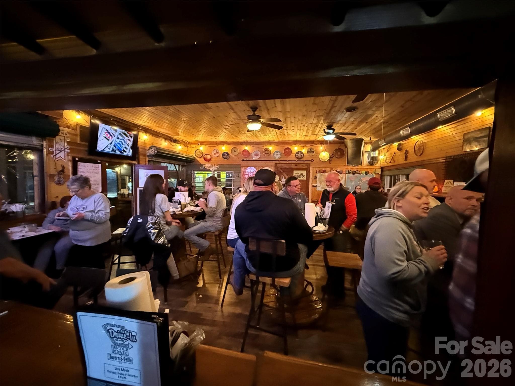 Food/Beverage at 670 Oak Avenue, Spruce Pine, photo 46 of 47