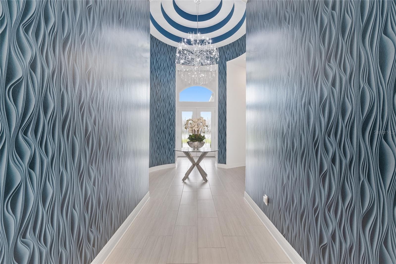 Entrance foyer / Rotunda - 1500 W ALTON BAY PL, HERNANDO