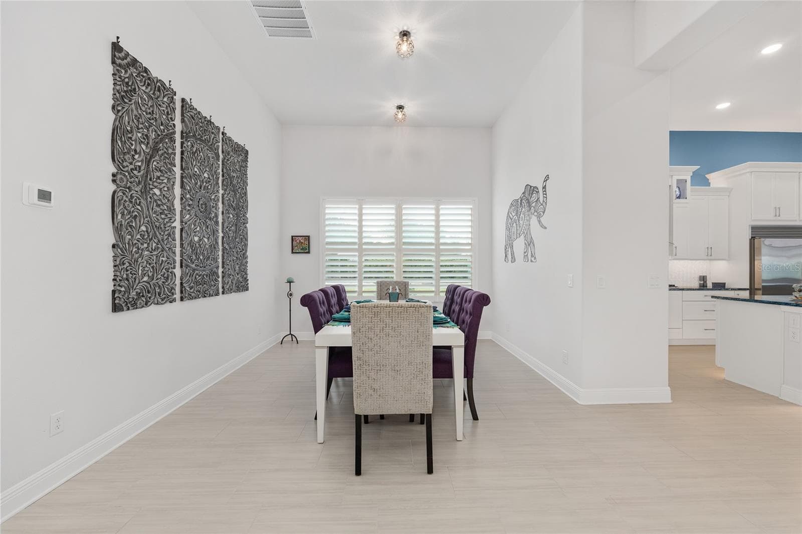 Dining Room - 1500 W ALTON BAY PL, HERNANDO
