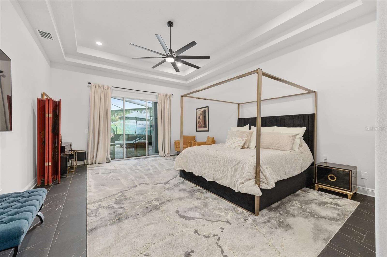 Primary Bedroom - 1500 W ALTON BAY PL, HERNANDO