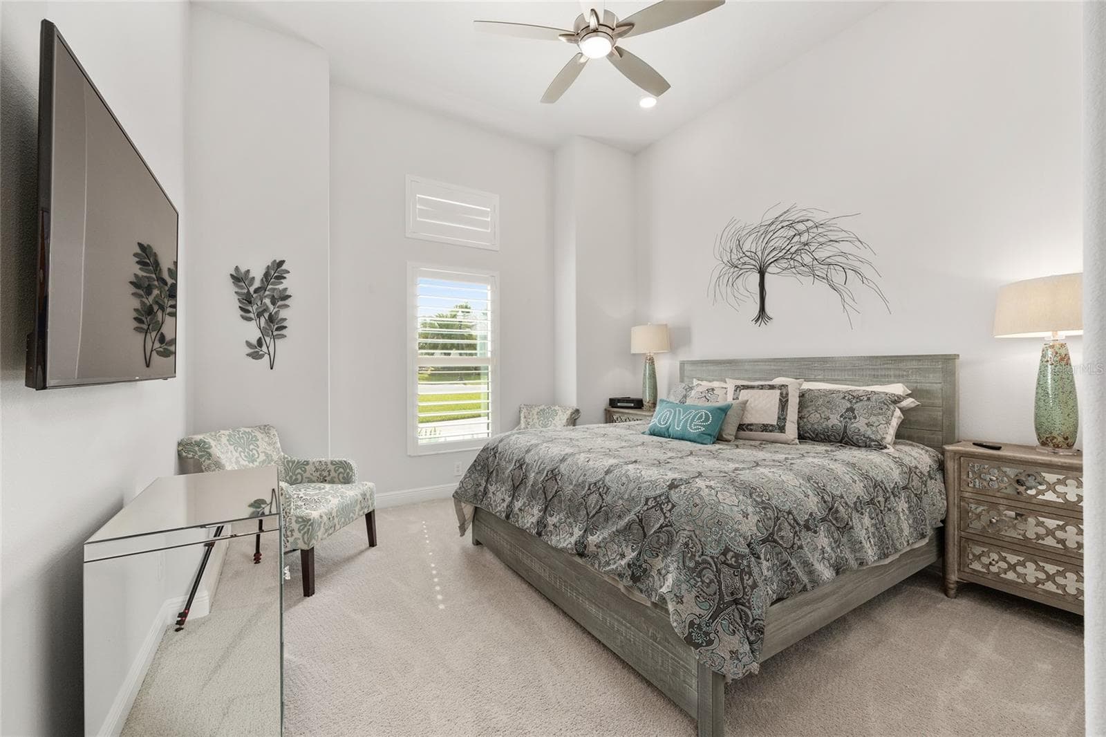 Second Bedroom - 1500 W ALTON BAY PL, HERNANDO