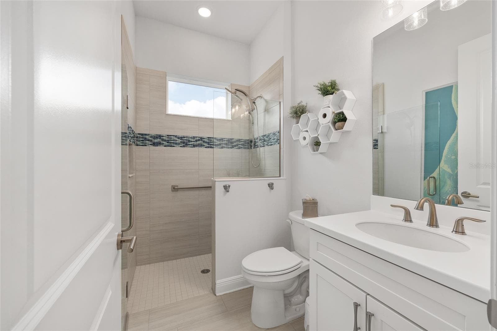 Second Bathroom ensuite - 1500 W ALTON BAY PL, HERNANDO