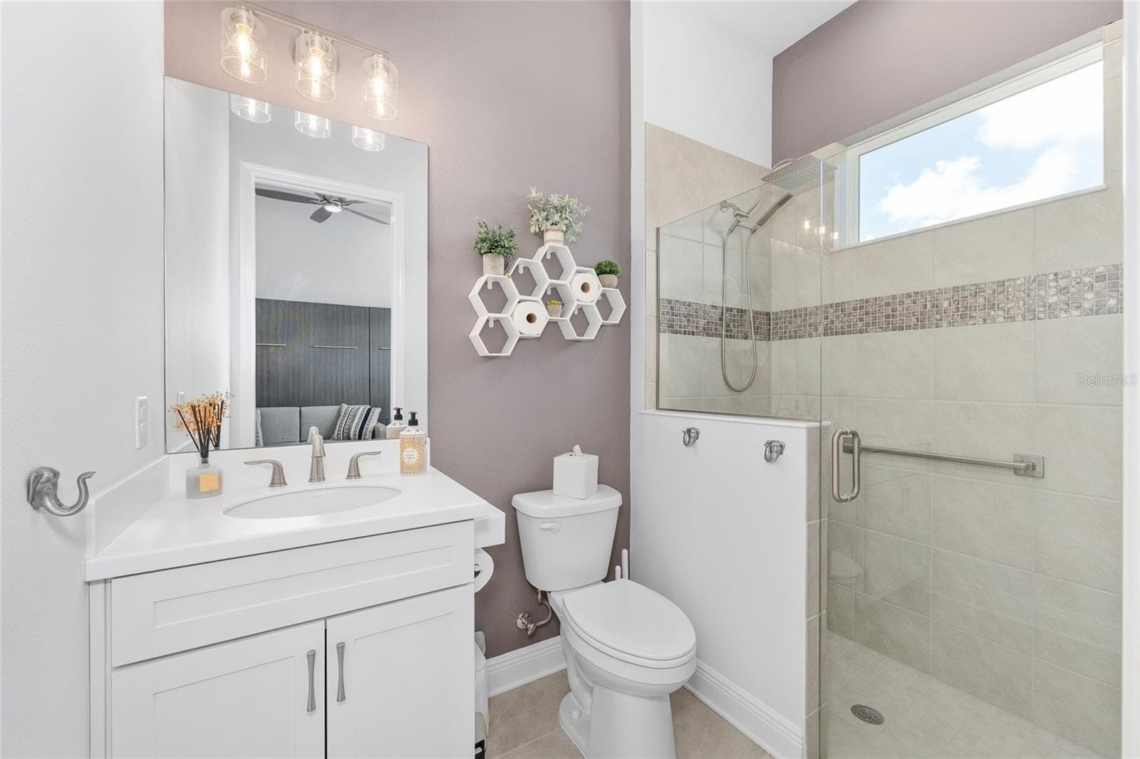 Third Bathroom ensuite - 1500 W ALTON BAY PL, HERNANDO