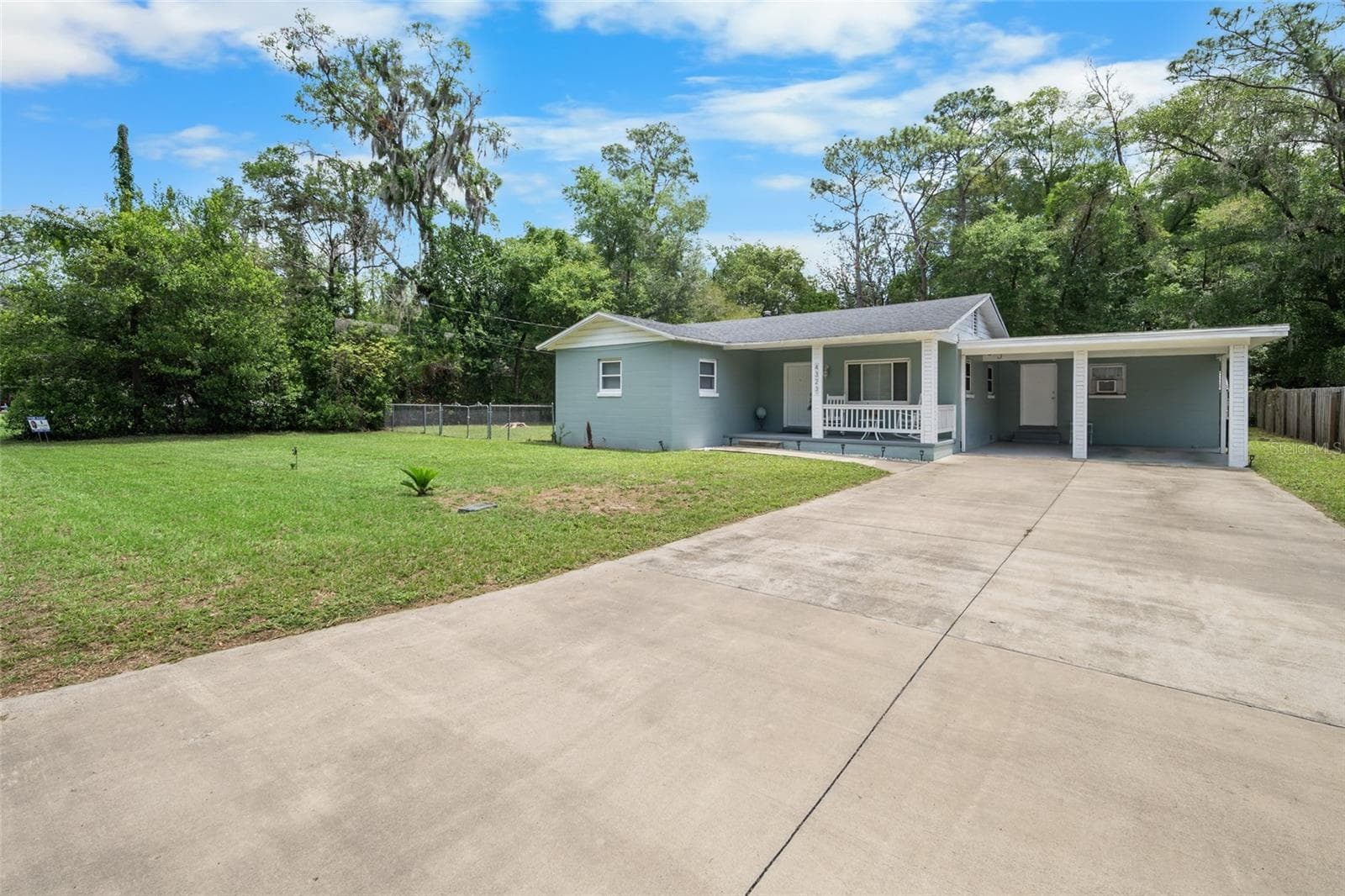 Single Family Residence at 4323 NW 12TH TER, GAINESVILLE, photo 2 of 34
