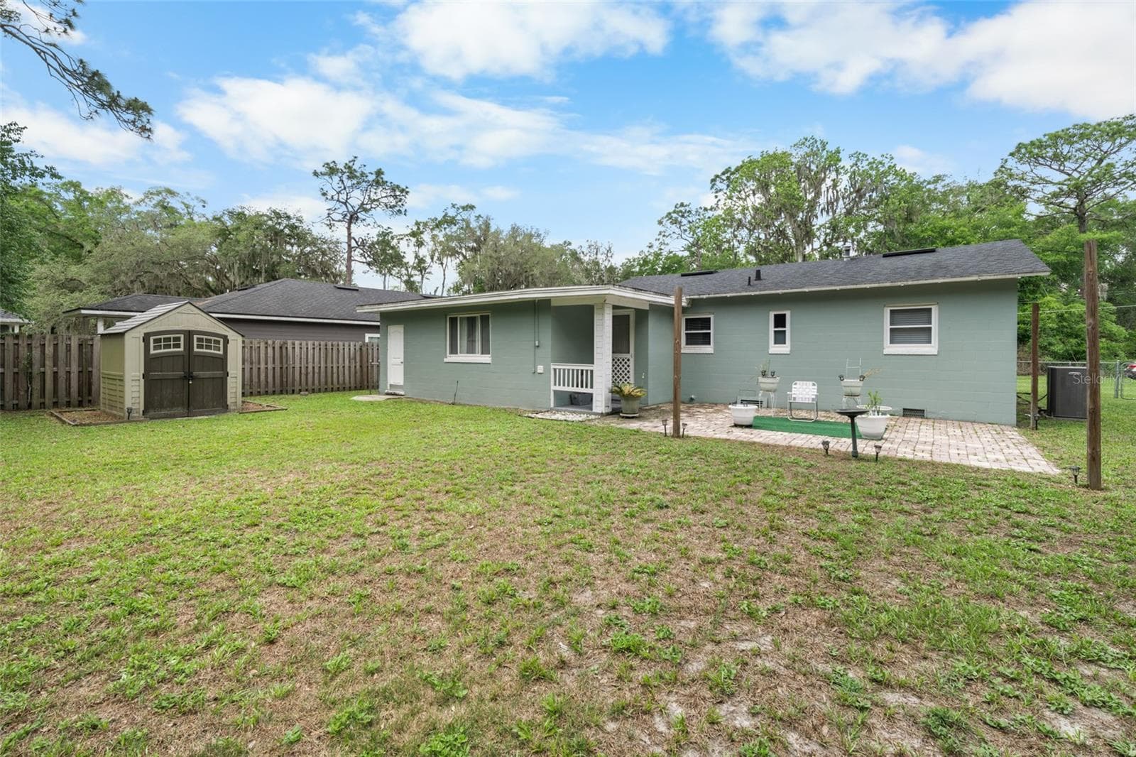 Single Family Residence at 4323 NW 12TH TER, GAINESVILLE, photo 28 of 34