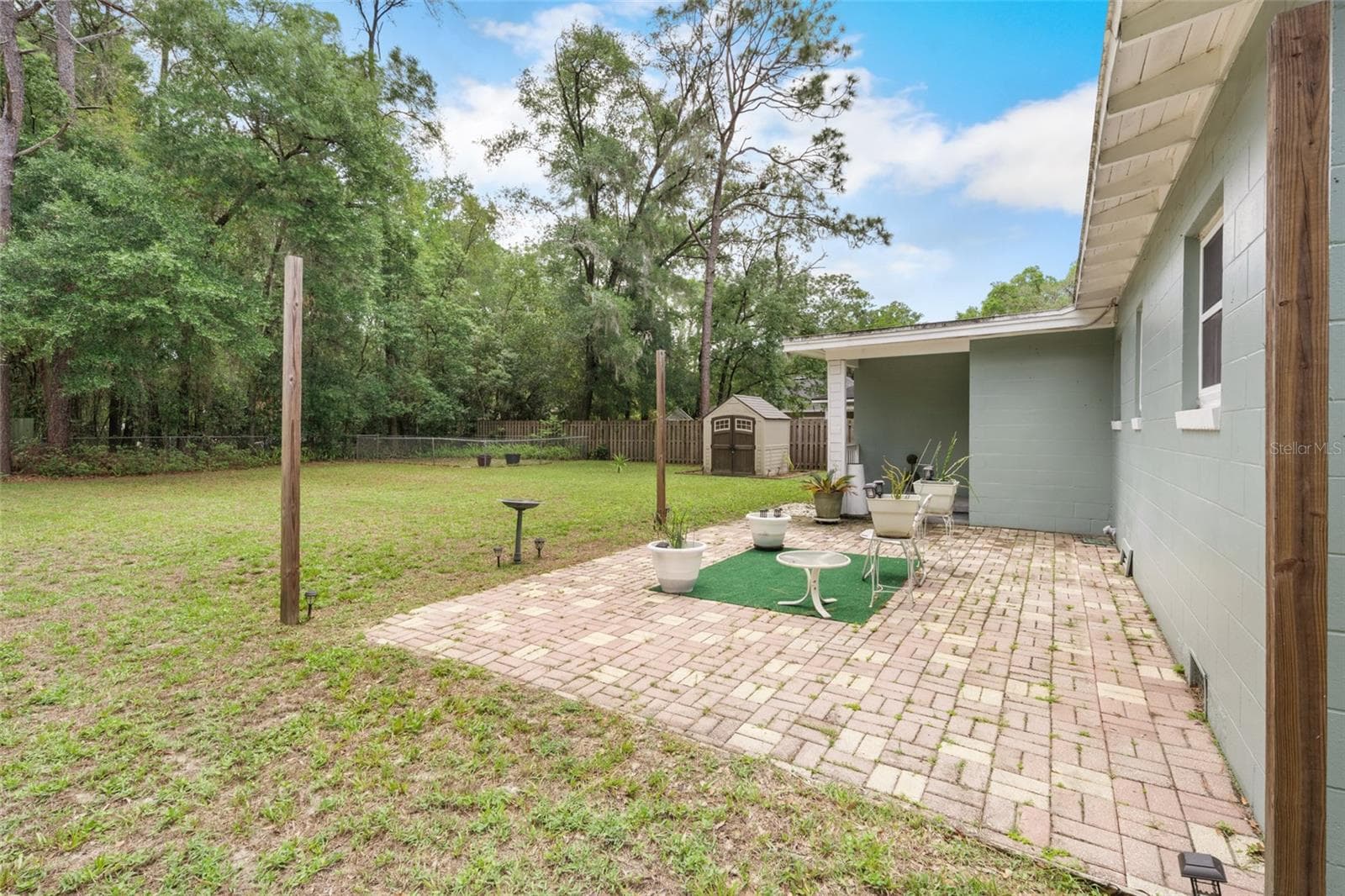 Single Family Residence at 4323 NW 12TH TER, GAINESVILLE, photo 29 of 34