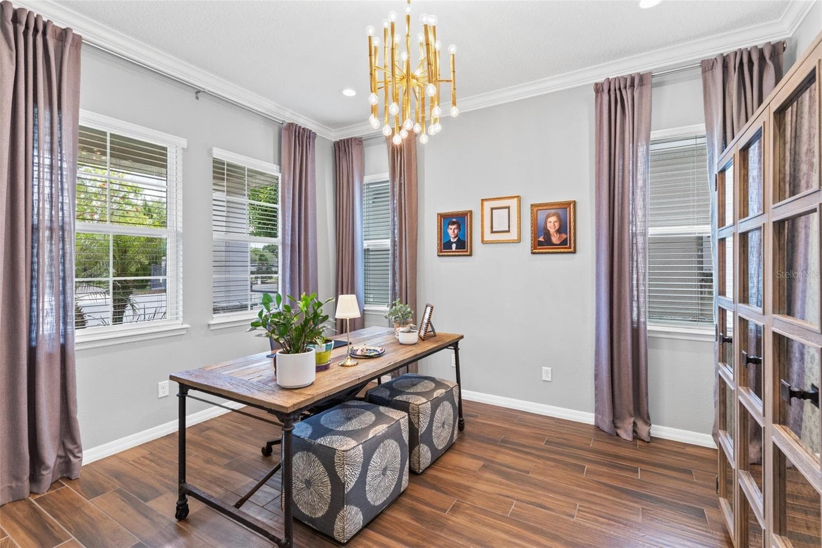 Single Family Residence at 1448 LAKE FLORENCE WAY, WINTER PARK, photo 3 of 49
