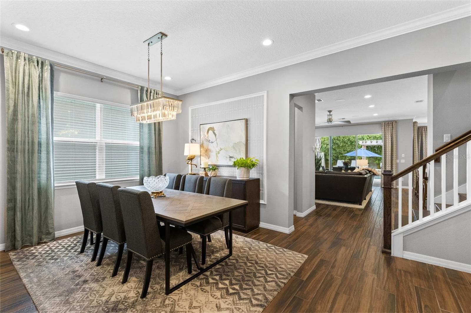 Single Family Residence at 1448 LAKE FLORENCE WAY, WINTER PARK, photo 4 of 49
