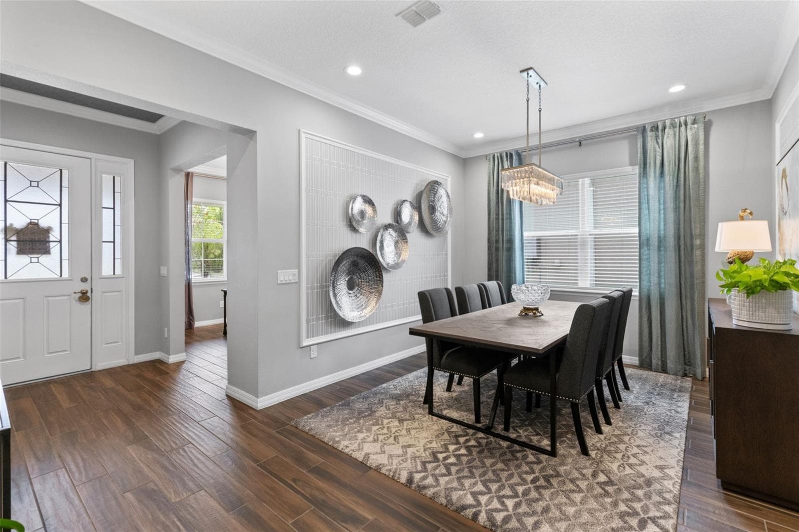 Single Family Residence at 1448 LAKE FLORENCE WAY, WINTER PARK, photo 5 of 49