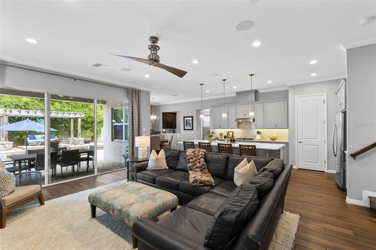 Single Family Residence at 1448 LAKE FLORENCE WAY, WINTER PARK, photo 8 of 49