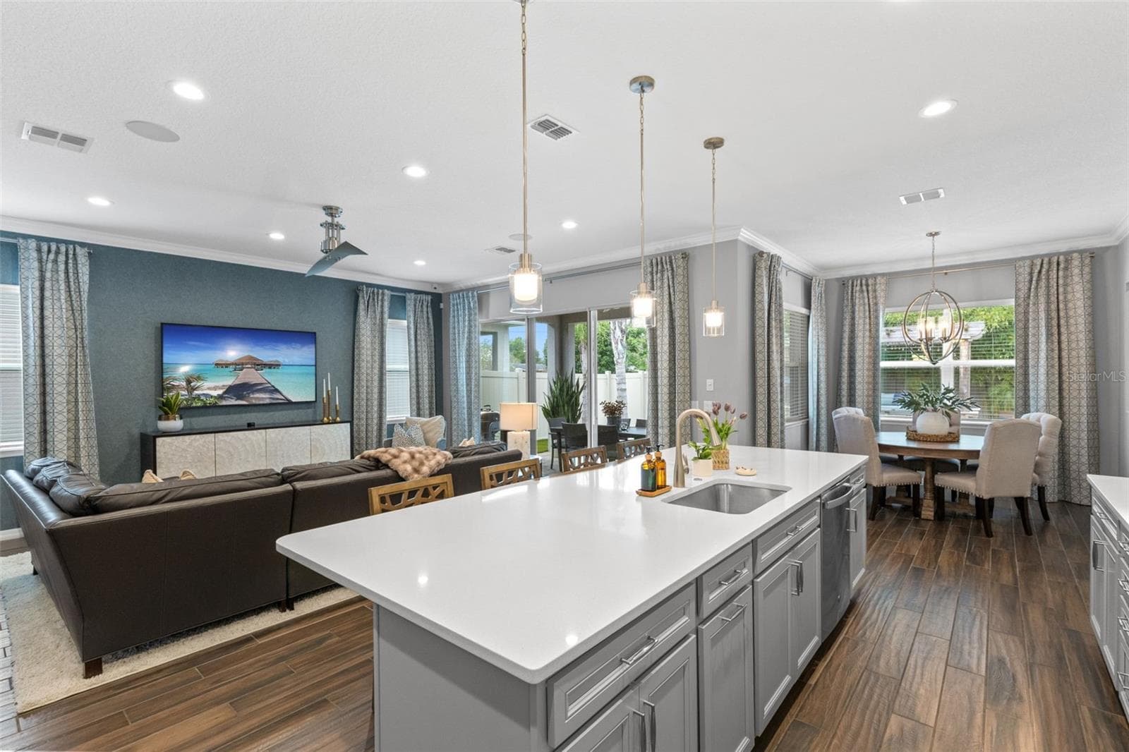 Single Family Residence at 1448 LAKE FLORENCE WAY, WINTER PARK, photo 15 of 49