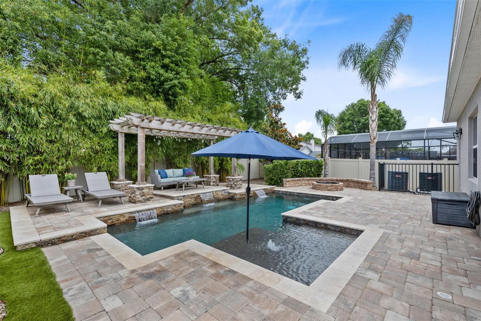 Single Family Residence at 1448 LAKE FLORENCE WAY, WINTER PARK, photo 37 of 49