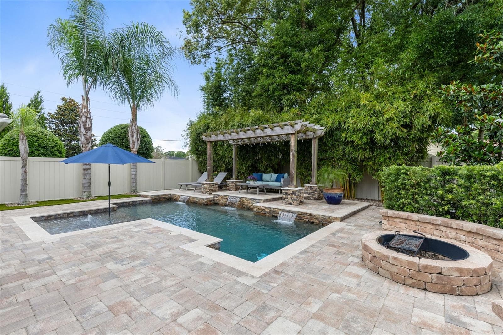 Single Family Residence at 1448 LAKE FLORENCE WAY, WINTER PARK, photo 40 of 49