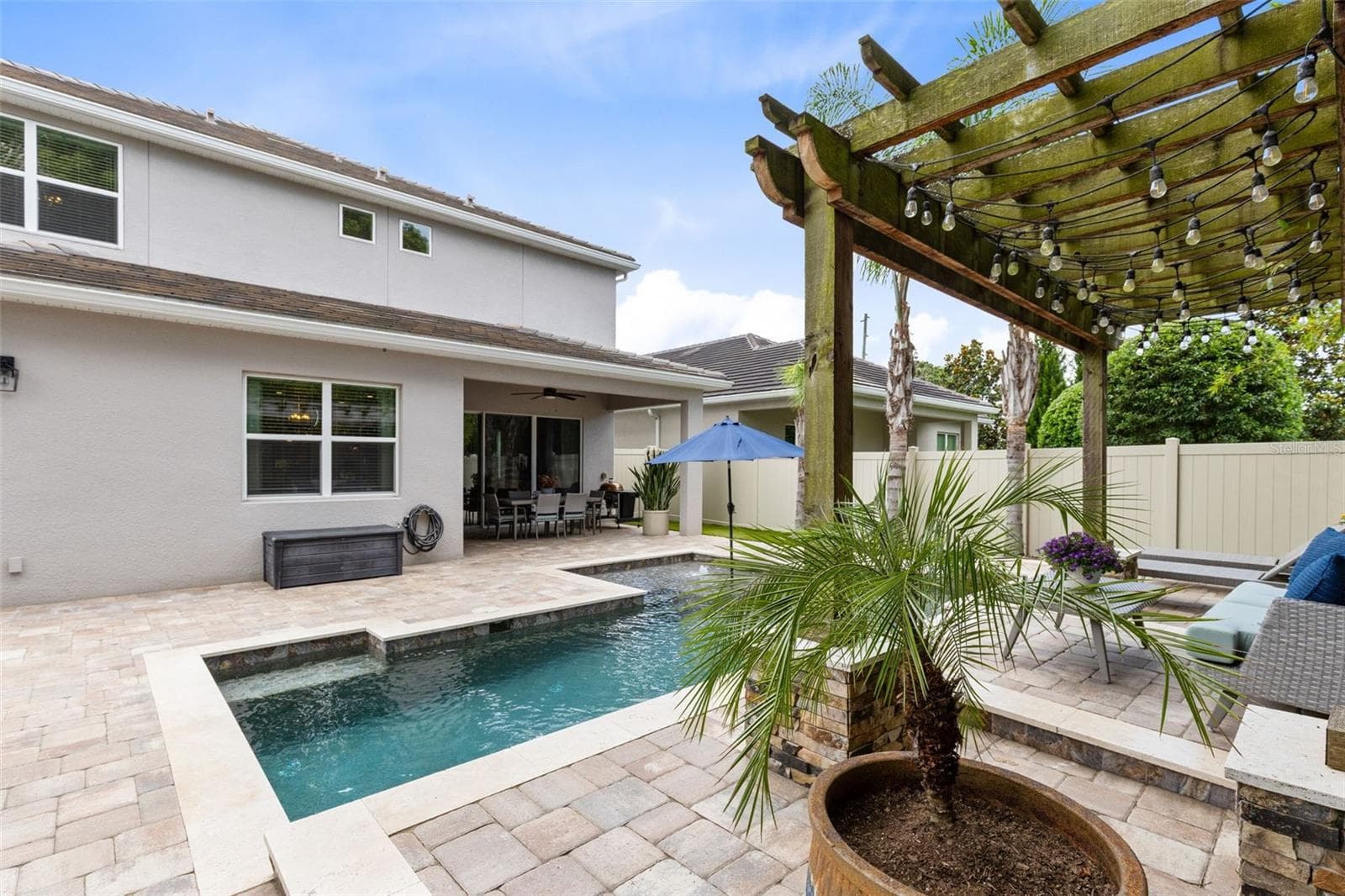 Single Family Residence at 1448 LAKE FLORENCE WAY, WINTER PARK, photo 41 of 49