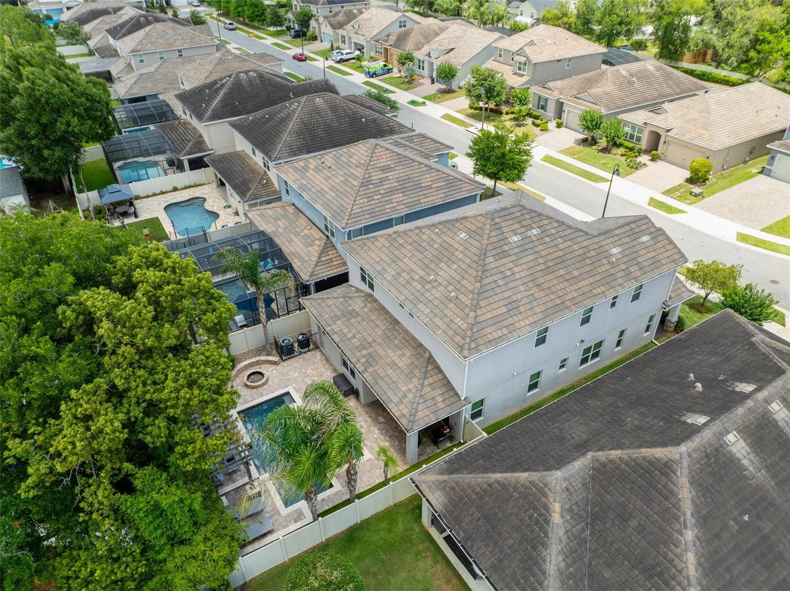 Single Family Residence at 1448 LAKE FLORENCE WAY, WINTER PARK, photo 47 of 49