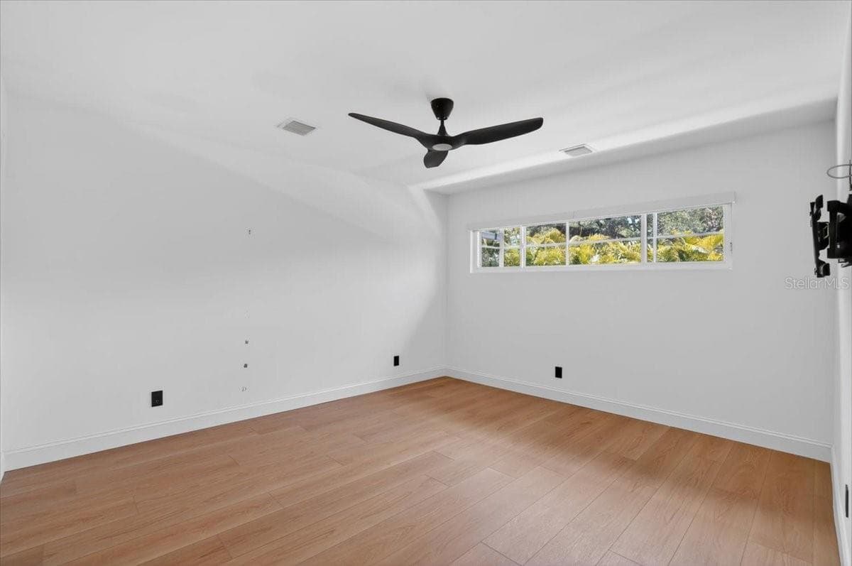 Second Bedroom - 2708 N DUNDEE ST, TAMPA