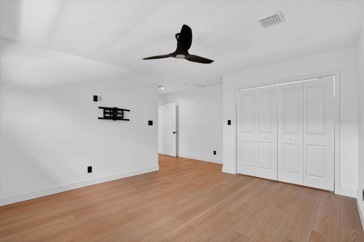 Second Bedroom - 2708 N DUNDEE ST, TAMPA
