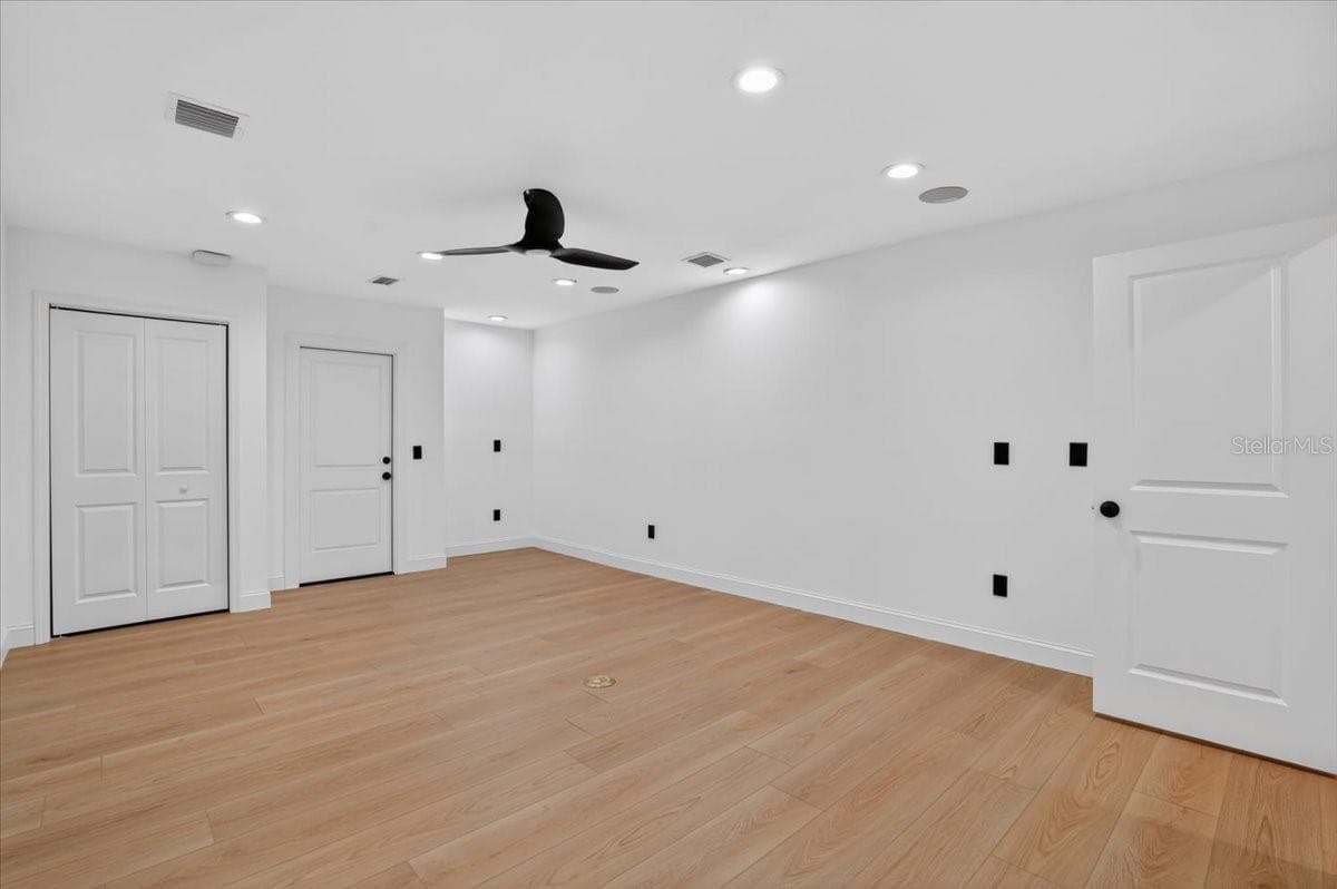 Third Bedroom - 2708 N DUNDEE ST, TAMPA