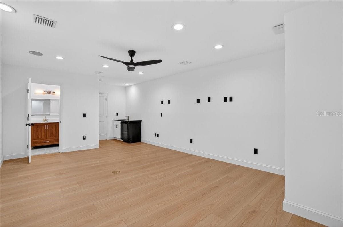 Third Bedroom - 2708 N DUNDEE ST, TAMPA