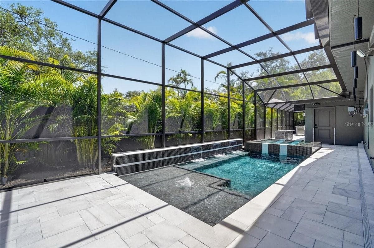 Pool Decking - 2708 N DUNDEE ST, TAMPA