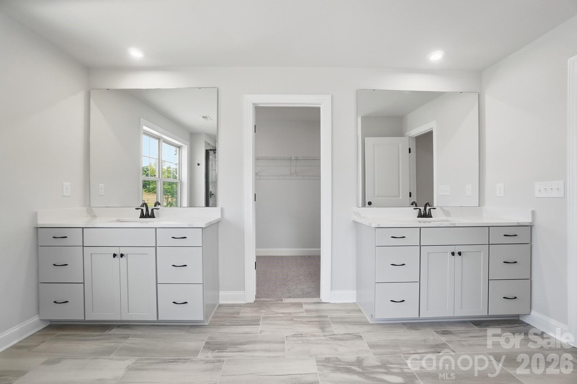 Digital Image Similar--Owner's Bath - Monroe