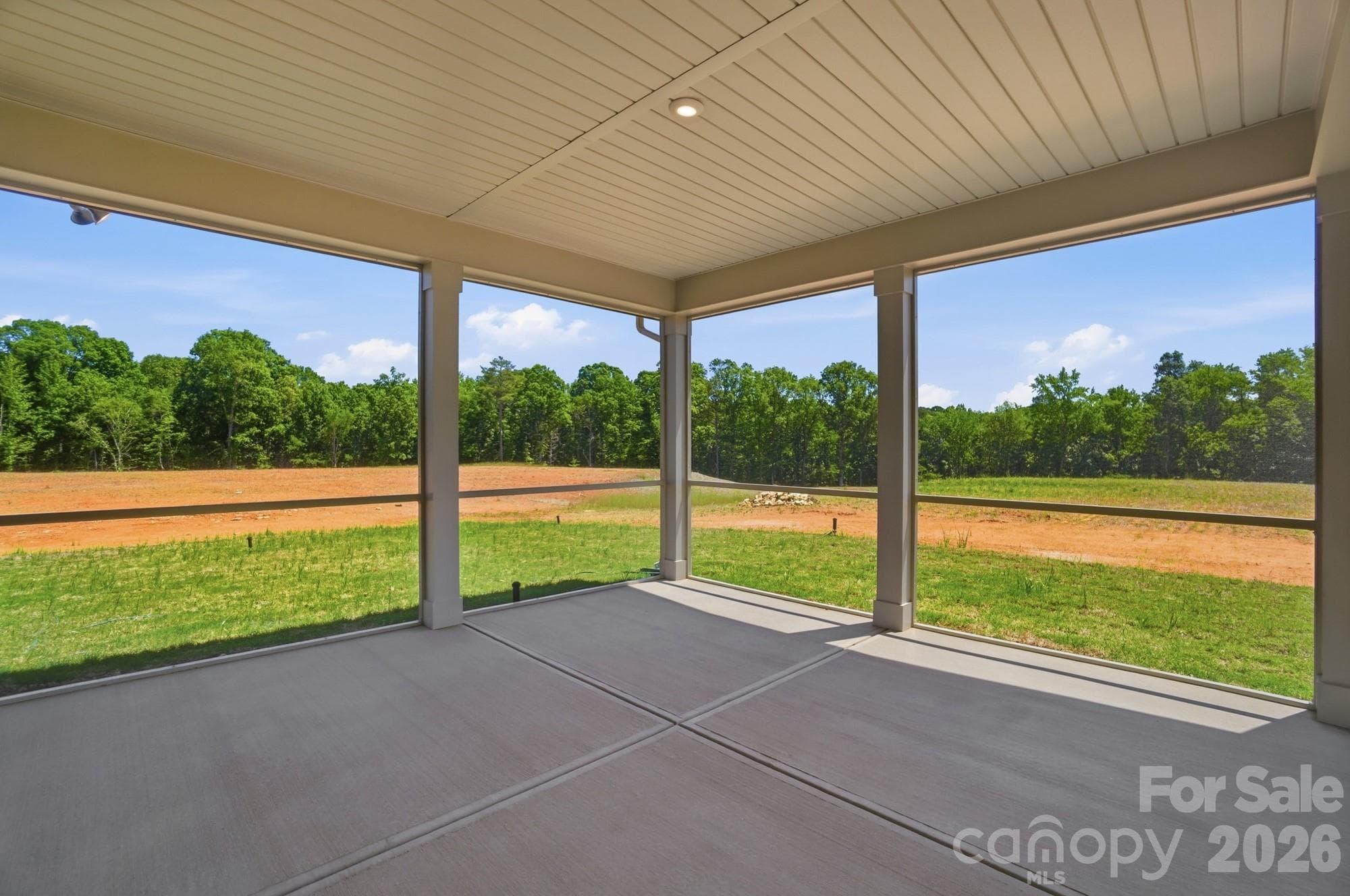 Digital Image Similar--16 x 16' Screened-in Porch - Monroe