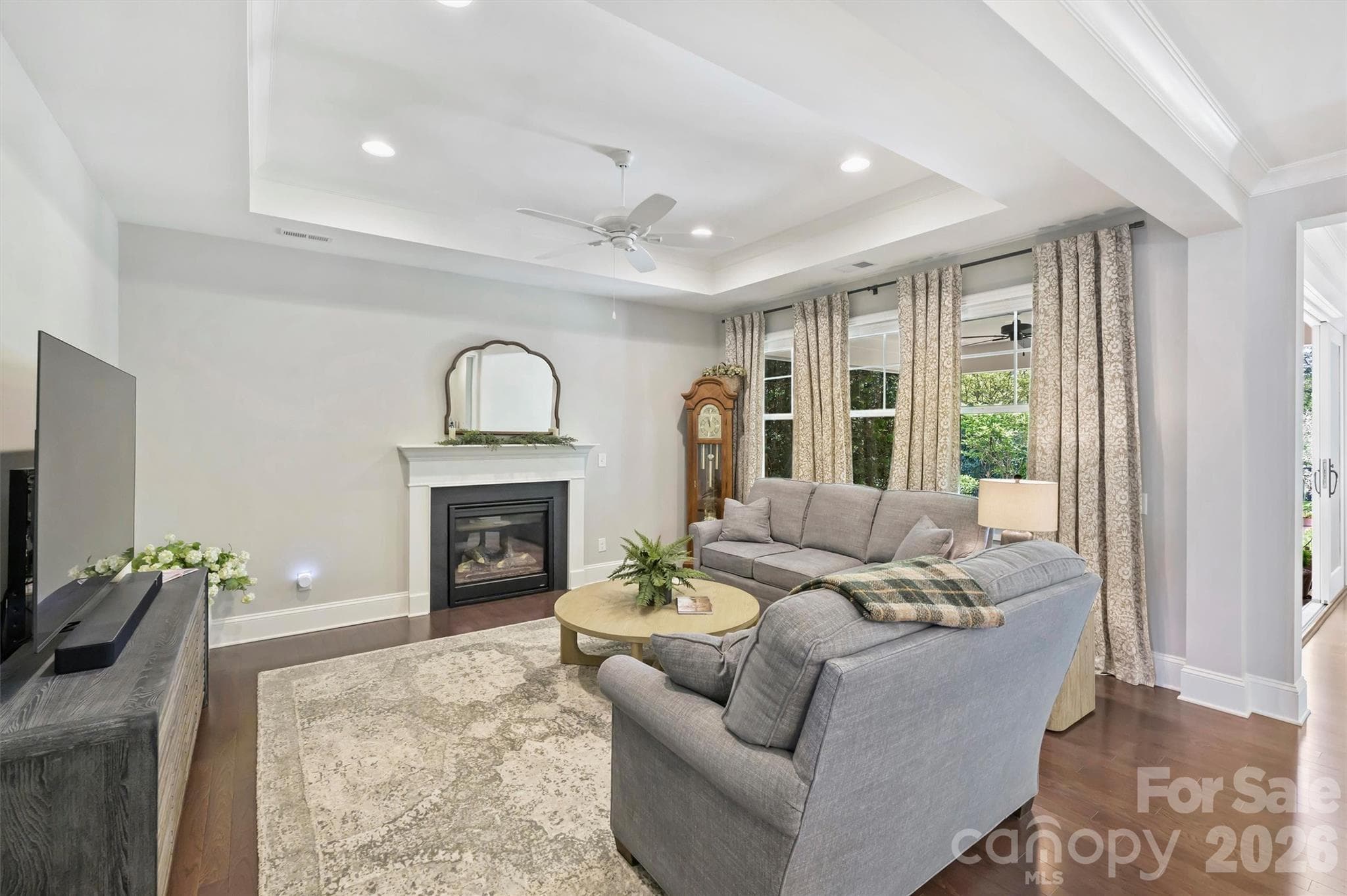 Single Family Residence at 8440 Bassinger Drive, Huntersville, photo 18 of 48