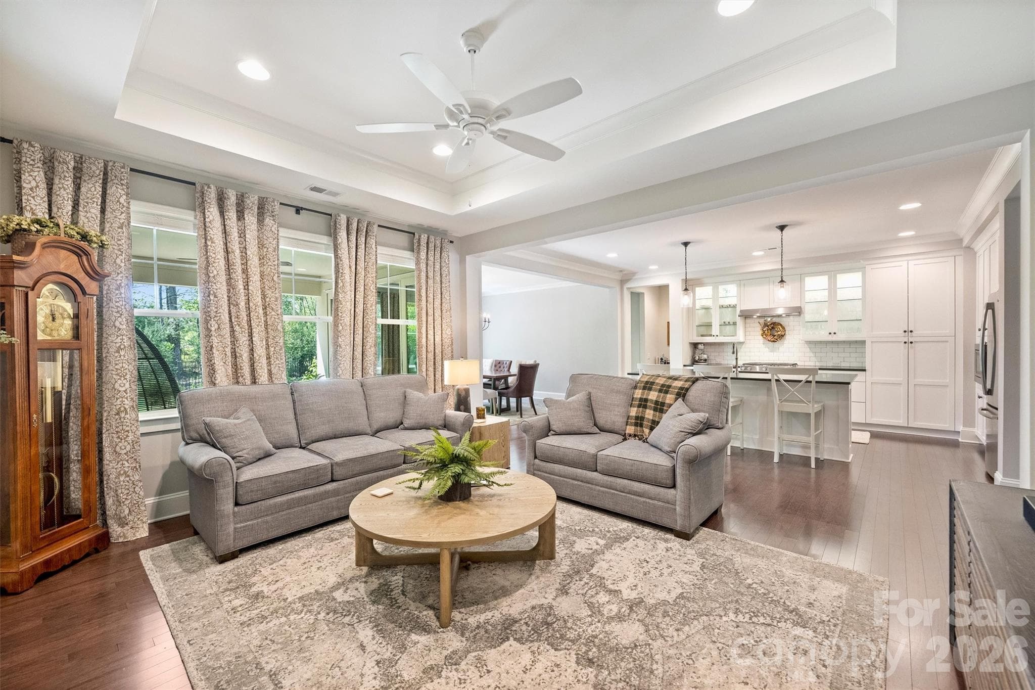 Single Family Residence at 8440 Bassinger Drive, Huntersville, photo 20 of 48