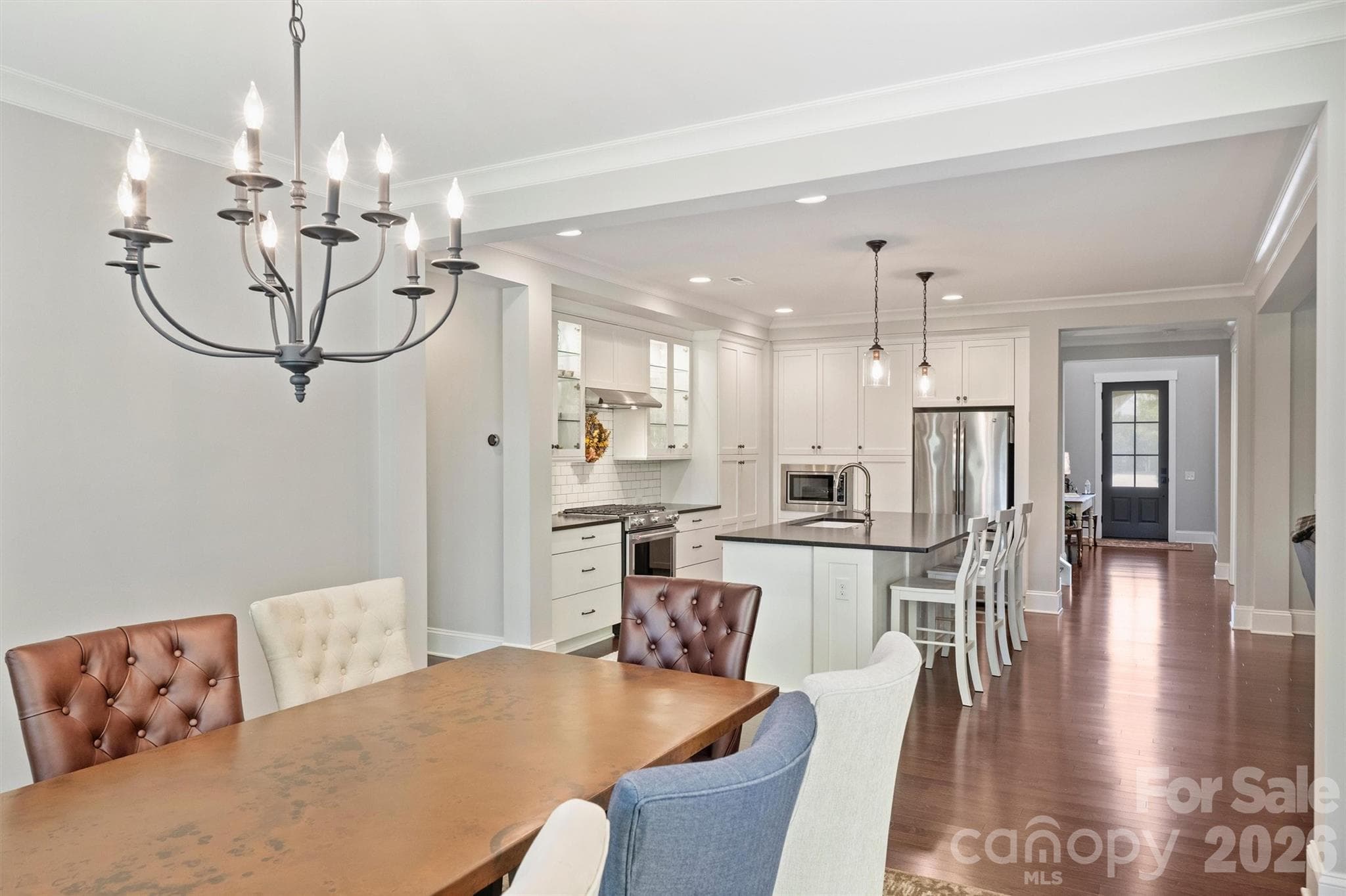Single Family Residence at 8440 Bassinger Drive, Huntersville, photo 23 of 48