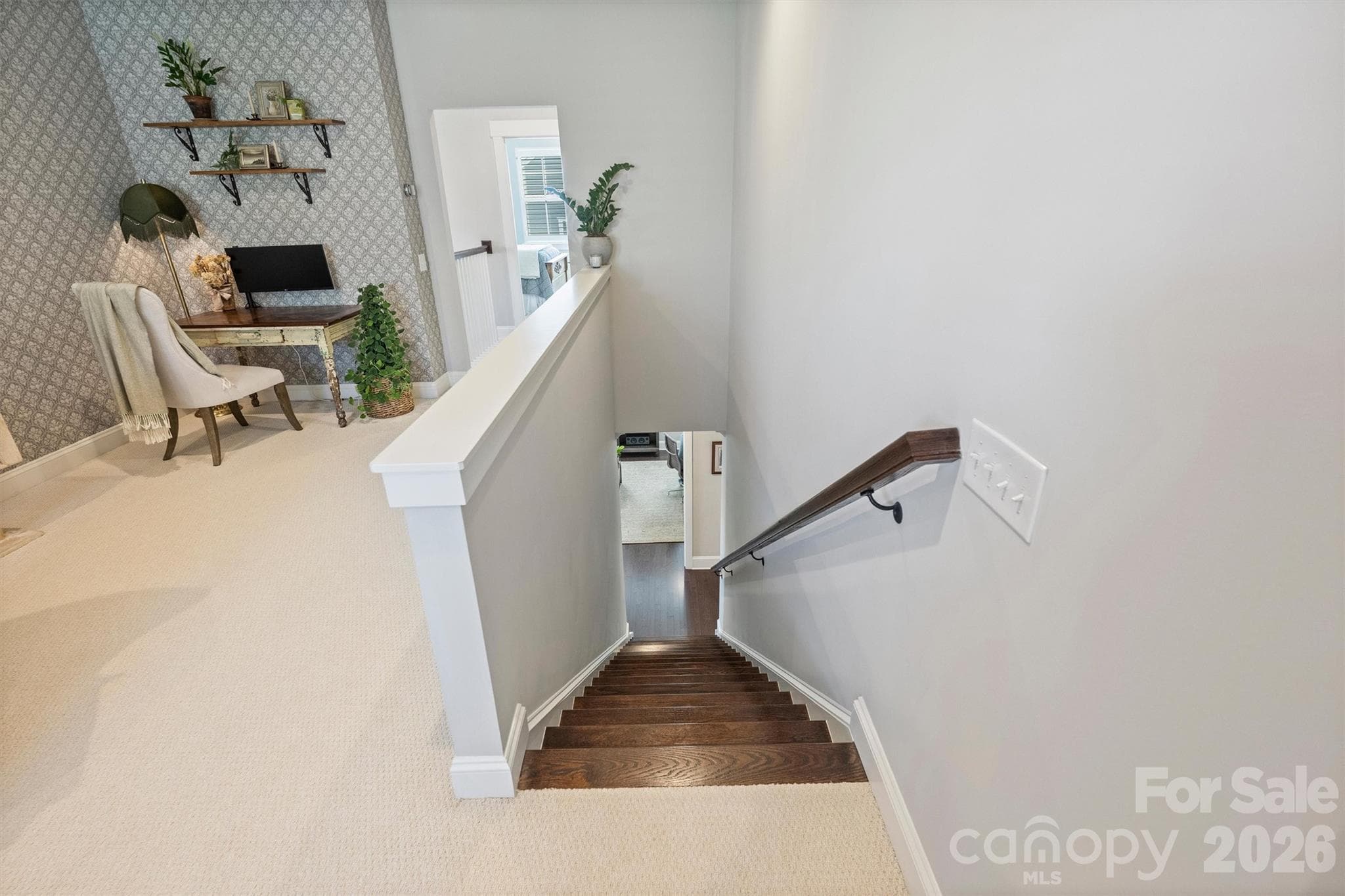 Single Family Residence at 8440 Bassinger Drive, Huntersville, photo 32 of 48