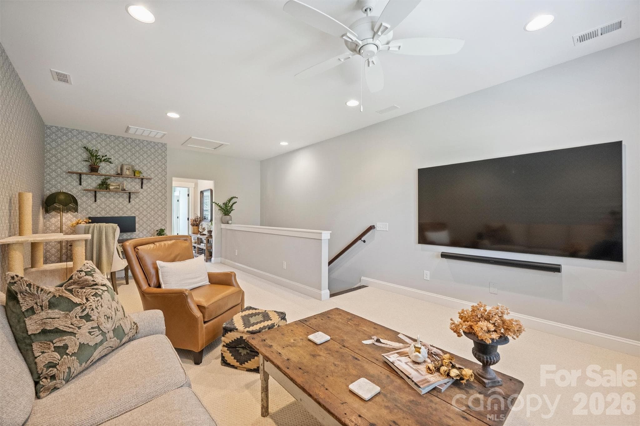 Single Family Residence at 8440 Bassinger Drive, Huntersville, photo 35 of 48