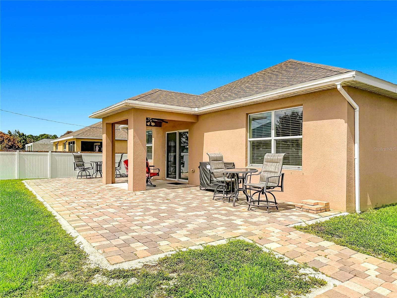 Single Family Residence at 1190 SW BROADVIEW ST, PORT ST LUCIE, photo 36 of 51