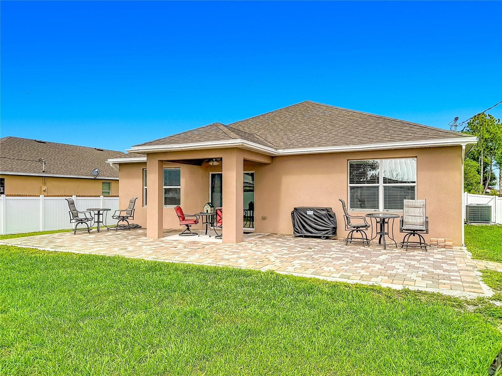 Single Family Residence at 1190 SW BROADVIEW ST, PORT ST LUCIE, photo 37 of 51
