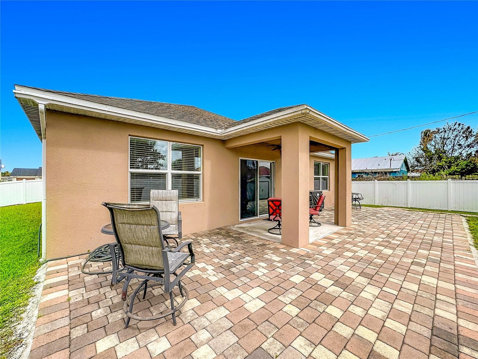 Single Family Residence at 1190 SW BROADVIEW ST, PORT ST LUCIE, photo 38 of 51