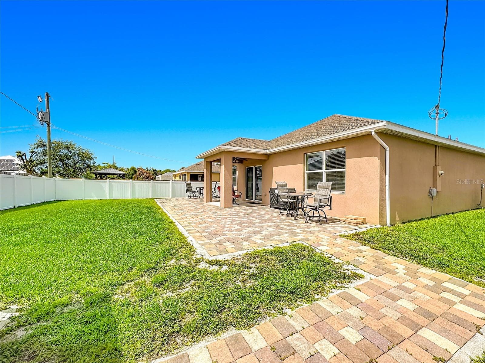 Single Family Residence at 1190 SW BROADVIEW ST, PORT ST LUCIE, photo 39 of 51