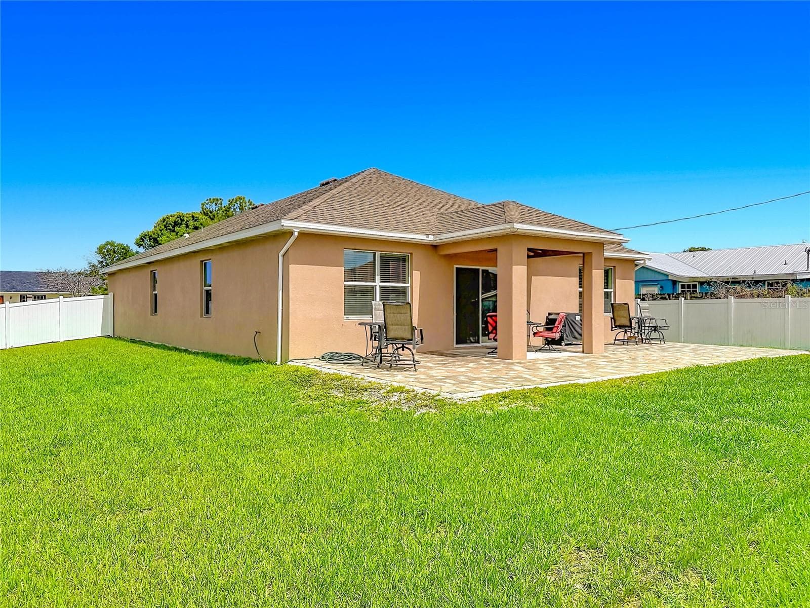 Single Family Residence at 1190 SW BROADVIEW ST, PORT ST LUCIE, photo 40 of 51