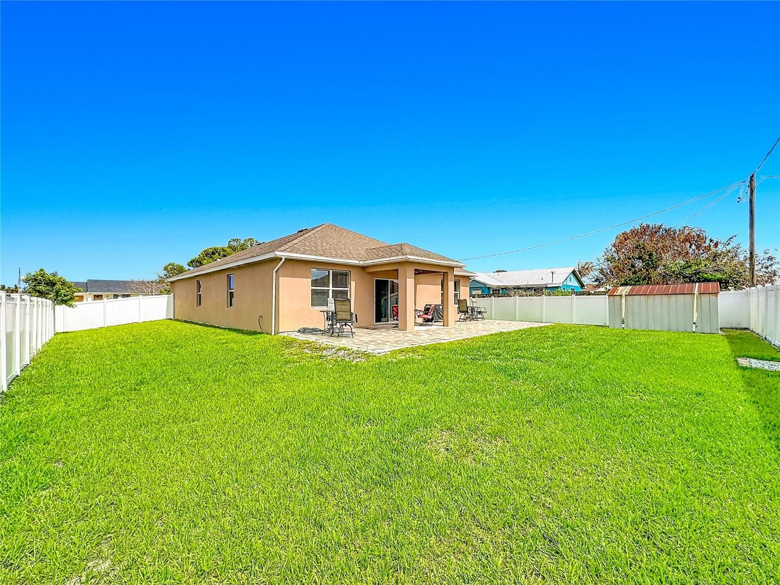Single Family Residence at 1190 SW BROADVIEW ST, PORT ST LUCIE, photo 41 of 51
