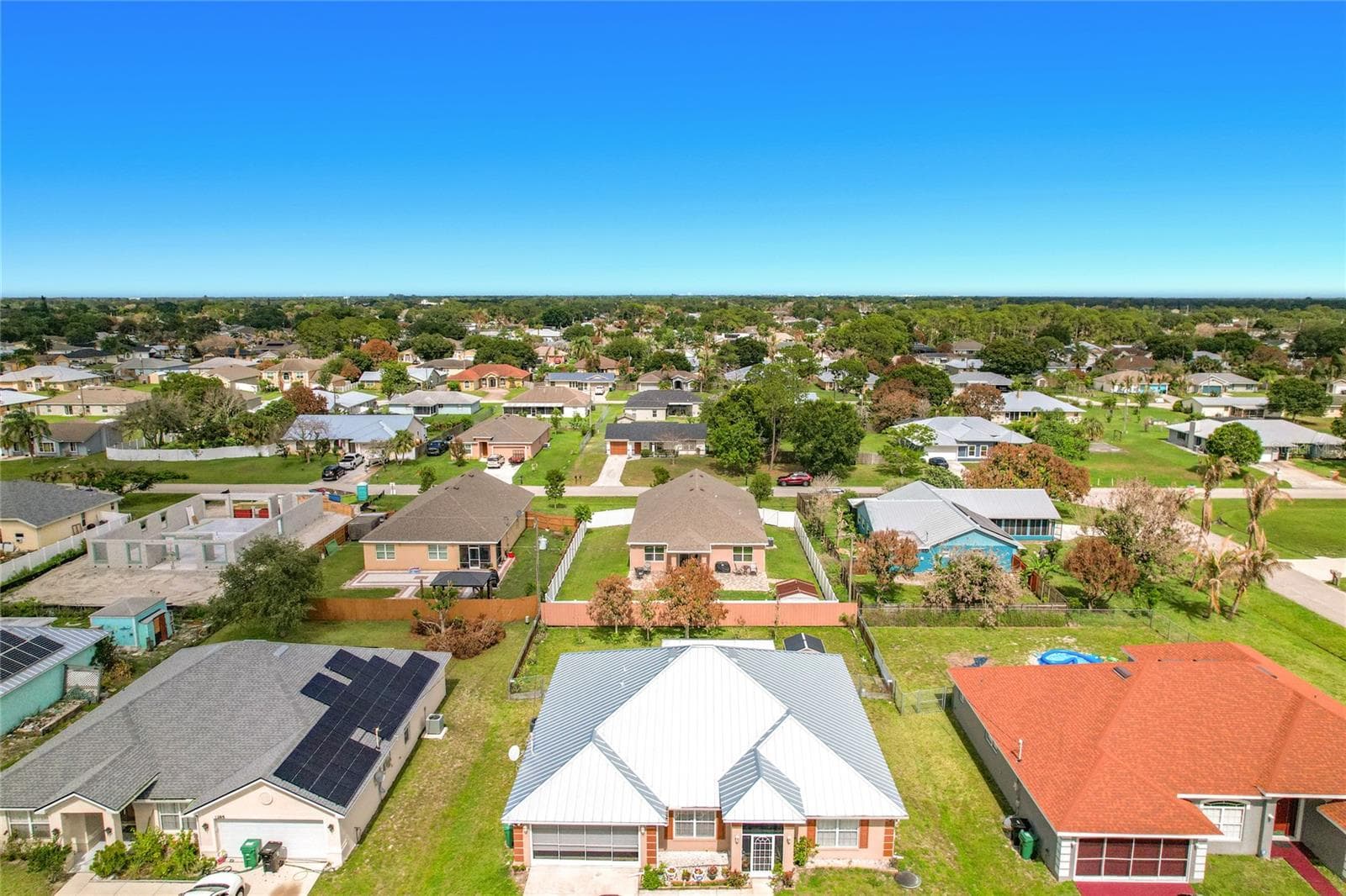 Single Family Residence at 1190 SW BROADVIEW ST, PORT ST LUCIE, photo 44 of 51