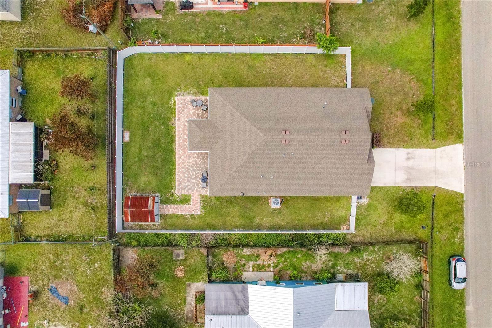 Single Family Residence at 1190 SW BROADVIEW ST, PORT ST LUCIE, photo 49 of 51
