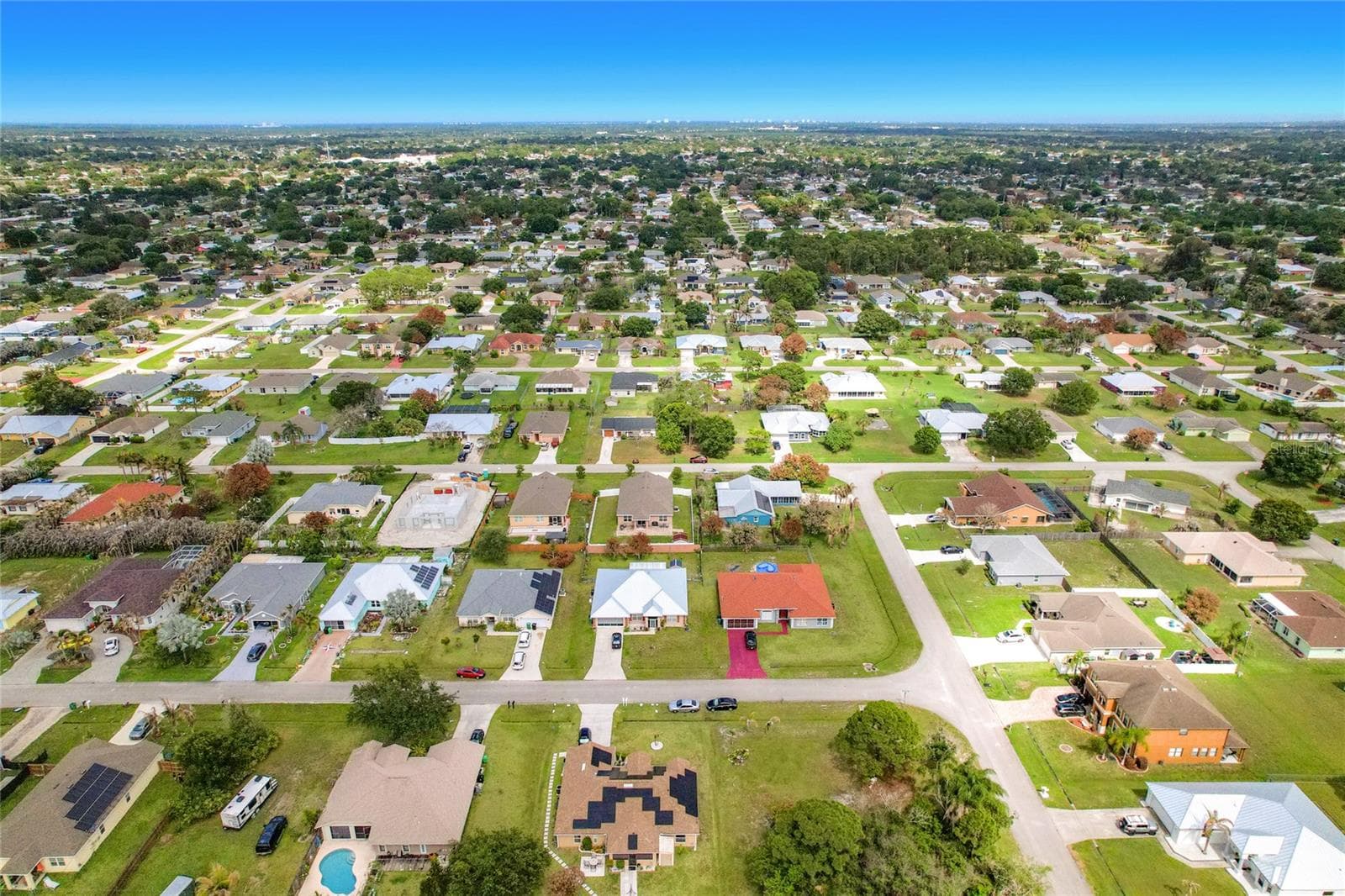 Single Family Residence at 1190 SW BROADVIEW ST, PORT ST LUCIE, photo 51 of 51